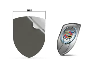Cadillac Marken-Sticker Pro Luxus Tuning Modern Basis Premium
